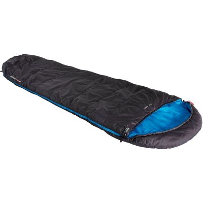 HIGH PEAK Sac de couchage momie TR 300 (fermeture à gauche) - Publicité HIGH PEAK Sac de couchage momie TR 300 (fermeture à gauche) - Publicité