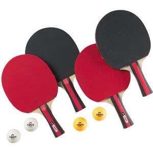 CRIVIT Set de ping-pong - Publicité CRIVIT Set de ping-pong - Publicité