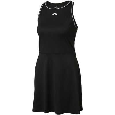 CRIVIT Robe technique femme (noir, XL (46/48)) XL(46/48) noir - Publicité CRIVIT Robe technique femme (noir, XL (46/48)) XL(46/48) noir - Publicité