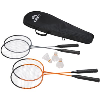 CRIVIT Set de badminton - Publicité CRIVIT Set de badminton - Publicité