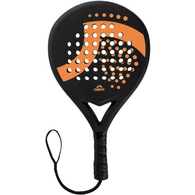 CRIVIT Raquette de padel premium - Publicité CRIVIT Raquette de padel premium - Publicité
