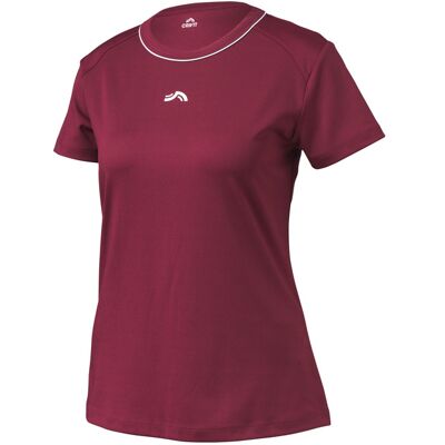 CRIVIT T-shirt technique femme (rouge, XL (46/48)) XL (46/48) rouge - Publicité CRIVIT T-shirt technique femme (rouge, XL (46/48)) XL (46/48) rouge - Publicité