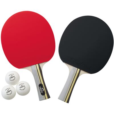 CRIVIT Set de ping-pong ou filet - Publicité CRIVIT Set de ping-pong ou filet - Publicité