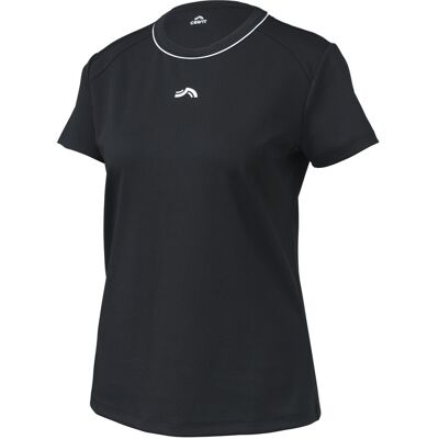 CRIVIT T-shirt technique femme (noir, XL (46/48)) XL (46/48) noir - Publicité CRIVIT T-shirt technique femme (noir, XL (46/48)) XL (46/48) noir - Publicité
