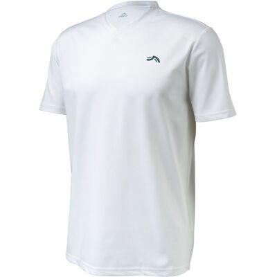 CRIVIT T-shirt technique homme (blanc, S) S blanc - Publicité CRIVIT T-shirt technique homme (blanc, S) S blanc - Publicité