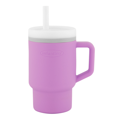 INFANTINO Mini-gobelet (lilas) lilas - Publicité INFANTINO Mini-gobelet (lilas) lilas - Publicité