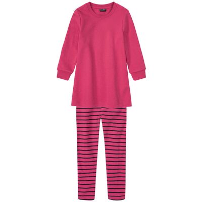 lupilu - Robe-sweater bébé fille - 2 pièces - Set - Publicité lupilu - Robe-sweater bébé fille - 2 pièces - Set - Publicité