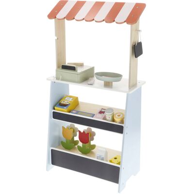 LUPILU® Cuisine ou Boutique pour enfant (Magasin général) - Publicité LUPILU® Cuisine ou Boutique pour enfant (Magasin général) - Publicité