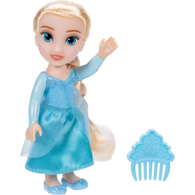 JAKKS PACIFIC Poupée, Disney Princess (Elsa) - Publicité JAKKS PACIFIC Poupée, Disney Princess (Elsa) - Publicité