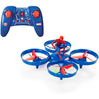 DICKIE Drone RC Spider-Man - Publicité DICKIE Drone RC Spider-Man - Publicité