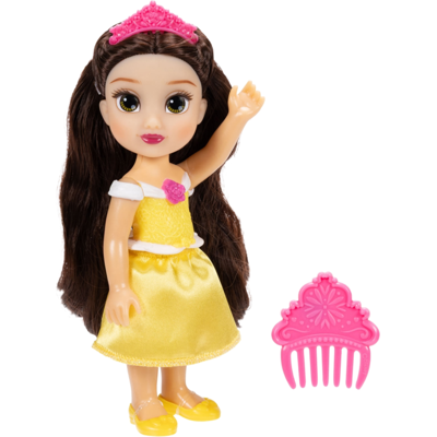 JAKKS PACIFIC Poupée, Disney Princess (Belle) - Publicité JAKKS PACIFIC Poupée, Disney Princess (Belle) - Publicité