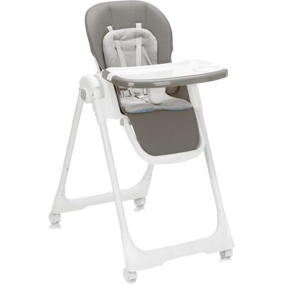 FILLIKID Oskar - Fauteuil haute réglable avec plateau amovible - Chaise haute - Publicité FILLIKID Oskar - Fauteuil haute réglable avec plateau amovible - Chaise haute - Publicité