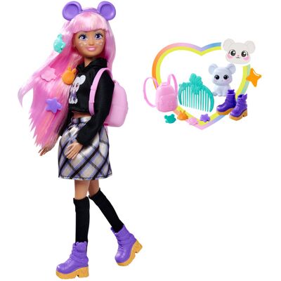 SIMBA Kawaii Hi Poupée mannequin (Cora) - Publicité SIMBA Kawaii Hi Poupée mannequin (Cora) - Publicité
