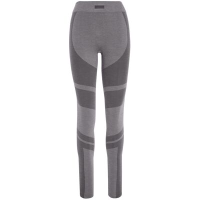 SPYDER Pantalon thermique Premium femme (gris, M) S gris - Publicité SPYDER Pantalon thermique Premium femme (gris, M) S gris - Publicité