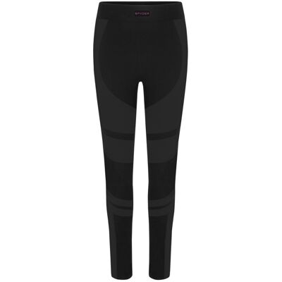 SPYDER Pantalon thermique Premium femme (noir, L) M noir - Publicité SPYDER Pantalon thermique Premium femme (noir, L) M noir - Publicité