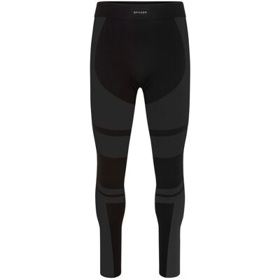 SPYDER Pantalon thermique premium homme (noir, L) L noir - Publicité SPYDER Pantalon thermique premium homme (noir, L) L noir - Publicité
