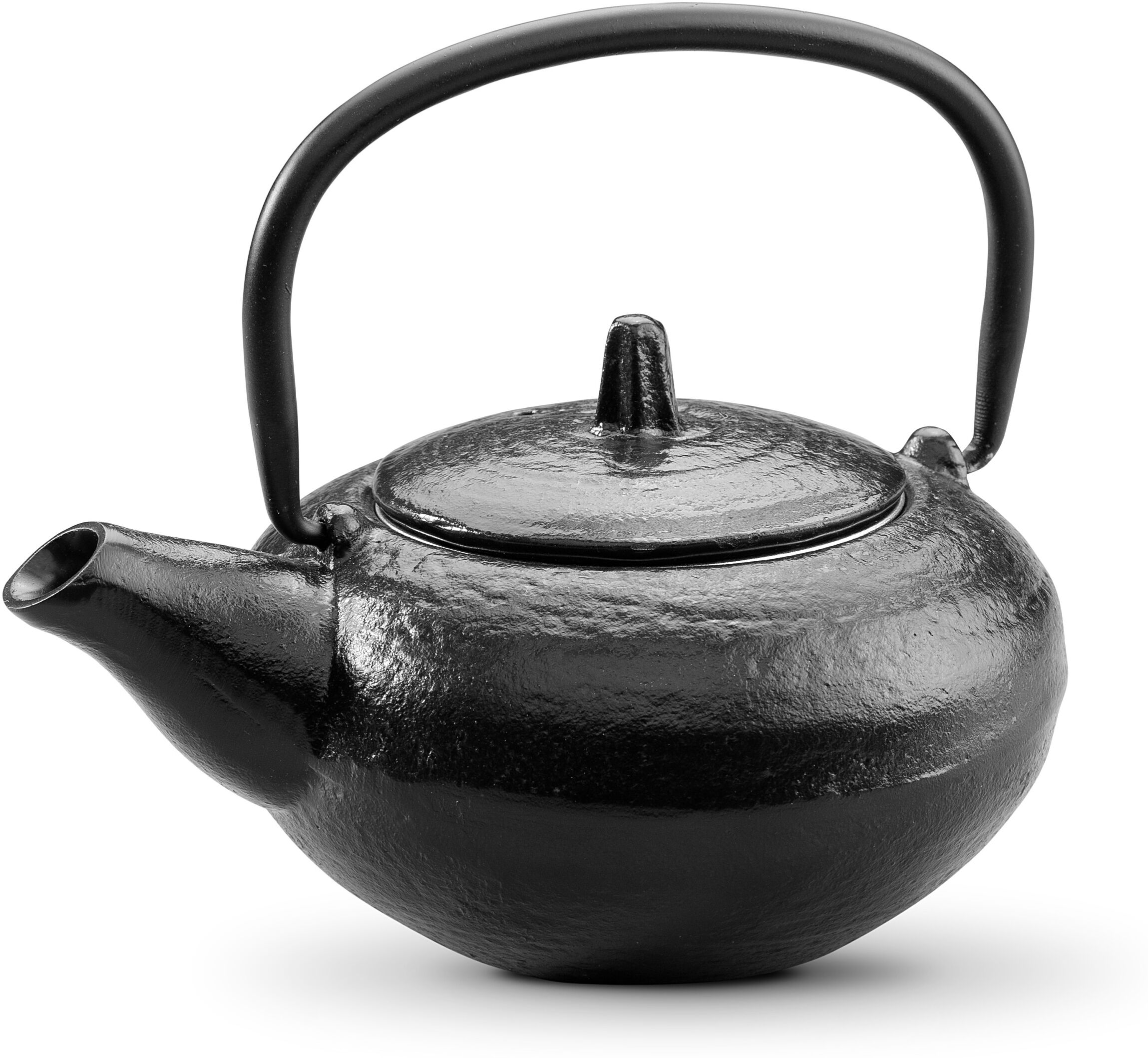 Théière Japonaise en Fonte de Fer Noire 300 ml - Pujadas