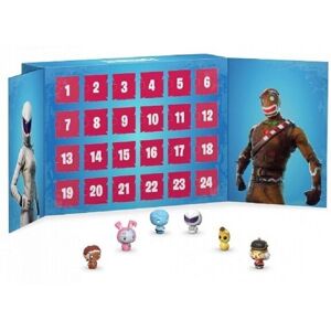 Calendrier De L'avent Funko Pop - Fortnite - 24 Pièces