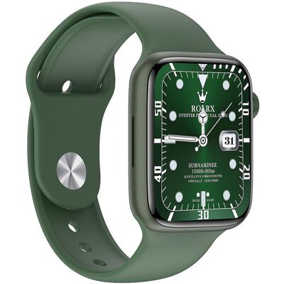 YONIS Montre Connectée Intelligente Écran Tft 1.92' Santé Et Sport Avec Appels Bluetooth - Publicité YONIS Montre Connectée Intelligente Écran Tft 1.92' Santé Et Sport Avec Appels Bluetooth - Publicité