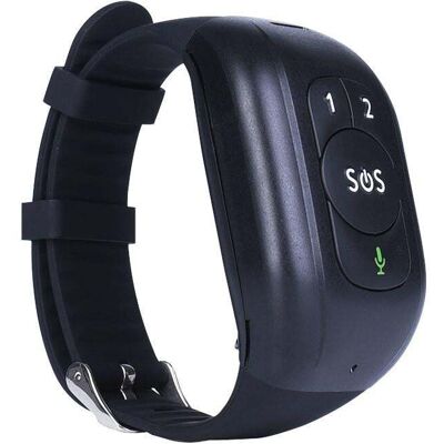 YONIS Montre Connectée Étanche 4g Avec Traceur Gps Et Surveillance De Santé - Publicité YONIS Montre Connectée Étanche 4g Avec Traceur Gps Et Surveillance De Santé - Publicité