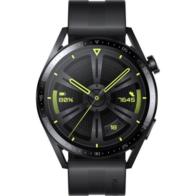 Montre connectée Huawei GT 3 (46 mm) AMOLED - Montre connectée - Publicité Montre connectée Huawei GT 3 (46 mm) AMOLED - Montre connectée - Publicité