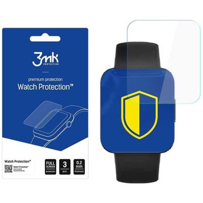 Poco Watch - 3mk Watch Protection V. Arc+ - Publicité Poco Watch - 3mk Watch Protection V. Arc+ - Publicité