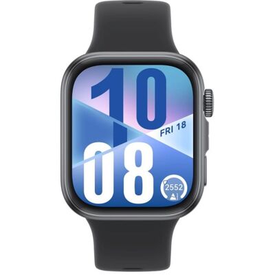 Montre Connectée Huawei Watch Fit 4 Avec Bracelet Noir - Publicité Montre Connectée Huawei Watch Fit 4 Avec Bracelet Noir - Publicité