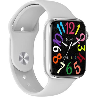 YONIS Montre Connectée Intelligente Écran Tft 1.92' Santé Et Sport Avec Appels Bluetooth - Publicité YONIS Montre Connectée Intelligente Écran Tft 1.92' Santé Et Sport Avec Appels Bluetooth - Publicité