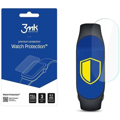 Xiaomi Mi Band 7 - 3mk Watch Protection V. Arc+ - Publicité Xiaomi Mi Band 7 - 3mk Watch Protection V. Arc+ - Publicité