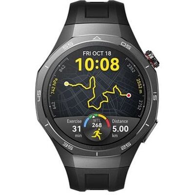 Huawei WATCH GT 5 Pro - 46mm Noir - Publicité Huawei WATCH GT 5 Pro - 46mm Noir - Publicité