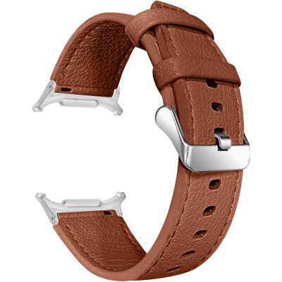 Bracelet en Cuir INF pour Samsung Watch 7 Ultra 47MM - Bracelet de montre - Publicité Bracelet en Cuir INF pour Samsung Watch 7 Ultra 47MM - Bracelet de montre - Publicité