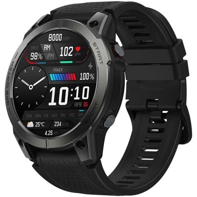 YONIS Montre Connectée Amoled Ip68 Gps Appels Bluetooth Fitness Santé Autonomie 45 Jrs - Publicité YONIS Montre Connectée Amoled Ip68 Gps Appels Bluetooth Fitness Santé Autonomie 45 Jrs - Publicité