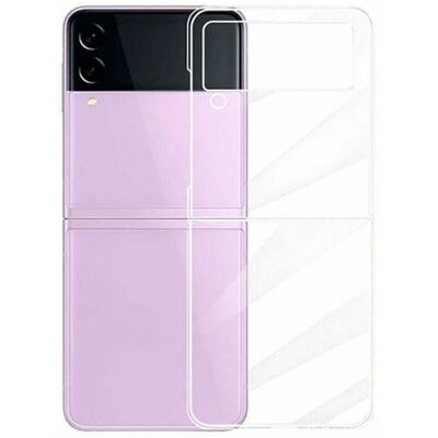 Montre Intelligente Cool Galaxy Z Flip4 Transparent - Publicité Montre Intelligente Cool Galaxy Z Flip4 Transparent - Publicité