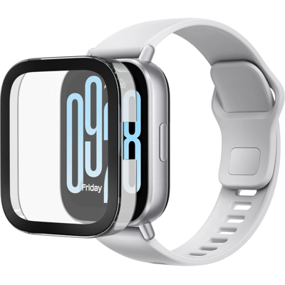Phonillico - Redmi Watch 5 Active - Transparent - Publicité Phonillico - Redmi Watch 5 Active - Transparent - Publicité
