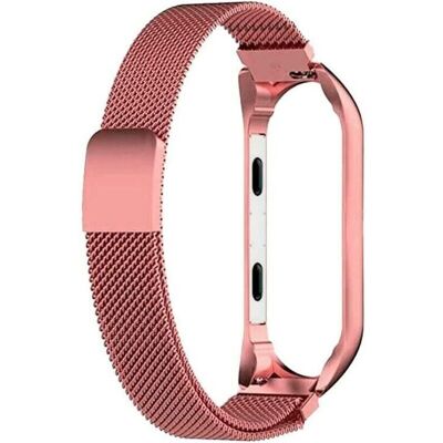 Bracelet À Montre Cool Xiaomi Mi Band 5 , 6, 7, Amazfit Band 5 - Publicité Bracelet À Montre Cool Xiaomi Mi Band 5 , 6, 7, Amazfit Band 5 - Publicité