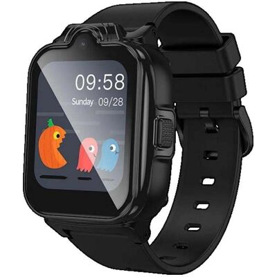 Montre Connectée Hoco Y104 4g Gps Et Fonction Sos - Publicité Montre Connectée Hoco Y104 4g Gps Et Fonction Sos - Publicité