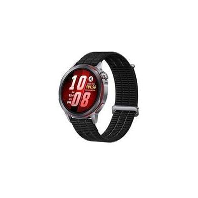 Montre Connectée Huawei Watch Gt Runner 2 Amoled Noir 1,32" Gps - Publicité Montre Connectée Huawei Watch Gt Runner 2 Amoled Noir 1,32" Gps - Publicité