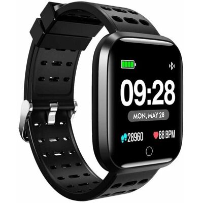 IBM Montre Intelligente Lenovo E1 Pro - Publicité IBM Montre Intelligente Lenovo E1 Pro - Publicité