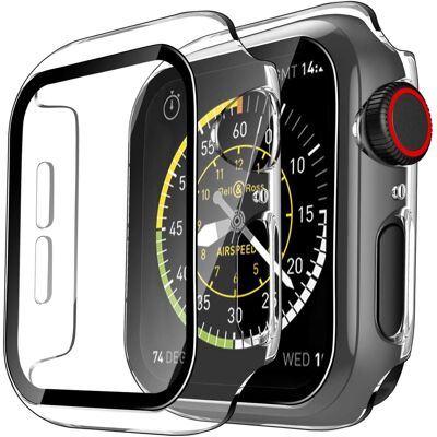 Phonillico - Apple Watch 44mm - Coque de protection - Publicité Phonillico - Apple Watch 44mm - Coque de protection - Publicité