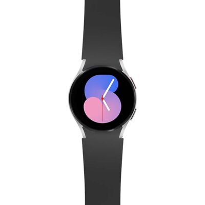 BigBen Bracelet en Silicone pour Galaxy Watch Series 4/5/6 - Noir - Publicité BigBen Bracelet en Silicone pour Galaxy Watch Series 4/5/6 - Noir - Publicité