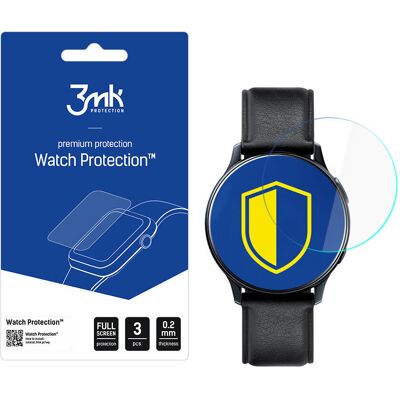Samsung Watch Active2 44mm - 3mk Watch Protection V. Arc+ - Publicité Samsung Watch Active2 44mm - 3mk Watch Protection V. Arc+ - Publicité