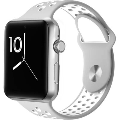Montre Téléphone Multifonction Écran Ips Bluetooth Pédomètre Anti-perte Argenté Yonis - Publicité Montre Téléphone Multifonction Écran Ips Bluetooth Pédomètre Anti-perte Argenté Yonis - Publicité