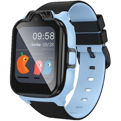 Montre Connectée Hoco Y104 Gps Et Alarme Sos - Publicité Montre Connectée Hoco Y104 Gps Et Alarme Sos - Publicité