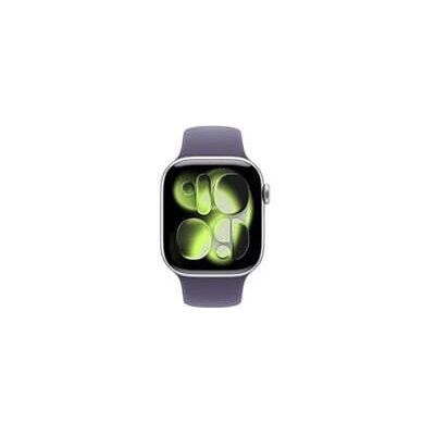 Watch Apple Watch Series 11 Gps 42mm Boitier En Aluminium Argent Avec Bracelet Sport Brume Violette S M - Publicité Watch Apple Watch Series 11 Gps 42mm Boitier En Aluminium Argent Avec Bracelet Sport Brume Violette S M - Publicité