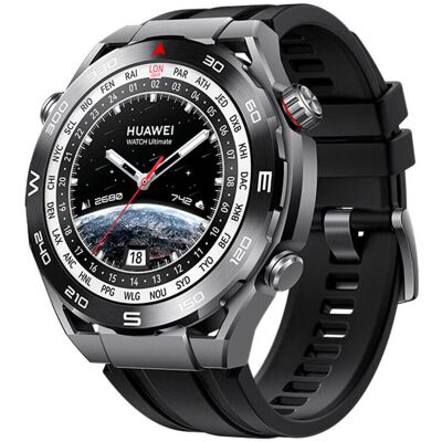 Huawei WATCH Ultimate - Expédition Noire - Publicité Huawei WATCH Ultimate - Expédition Noire - Publicité
