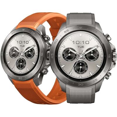 Montre Intelligente Mibro Gs Explorer S Titane 1,32" - Publicité Montre Intelligente Mibro Gs Explorer S Titane 1,32" - Publicité