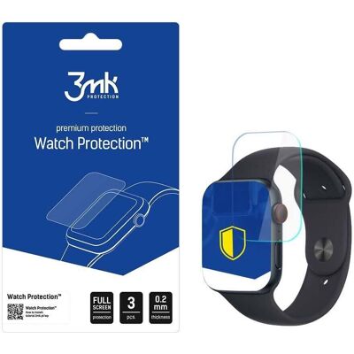 Apple Watch Se 2022 44mm - 3mk Watch Protection V. Arc+ - Publicité Apple Watch Se 2022 44mm - 3mk Watch Protection V. Arc+ - Publicité
