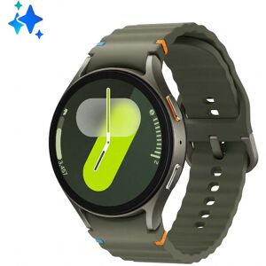 Samsung Galaxy Watch7 3,81 Cm (1.5") Amoled 44 Mm Numérique 480 X 480 Pixels Écran Tactile Vert Wifi Gps (satellite)