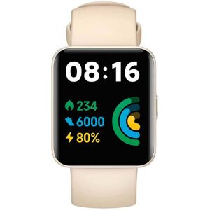 Montre Bracelet Xiaomi Miwatch2litebeige