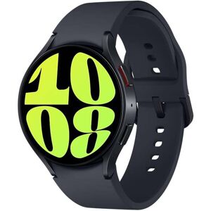 Samsung Galaxy Watch6 Sm-r945fzkadbt Smartwatche Et Montre De Sport 3,81 Cm (1.5") Oled 44 Mm Numérique 480 X 480 Pixel